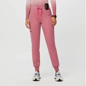 FIGS BCA quartz large tall joggers